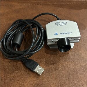 PlayStation 2 EyeToy USB Camera